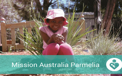 BubDesk Parmelia - Mission Australia