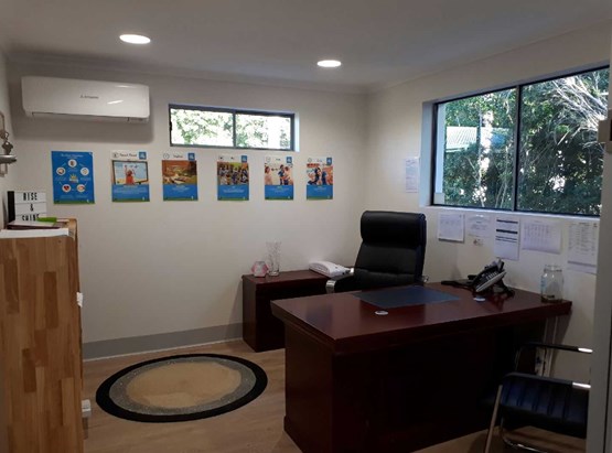 Parent Office Maroochydore